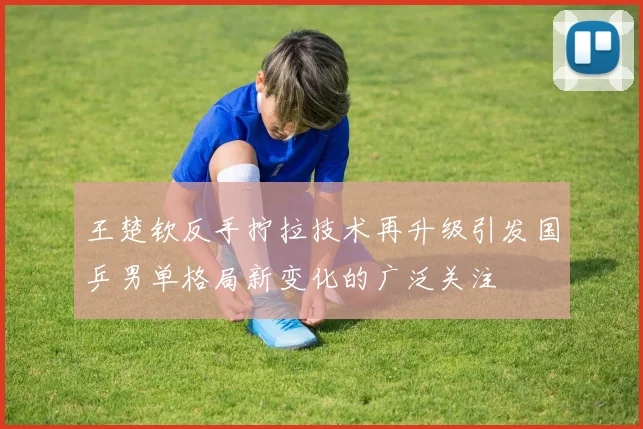 王楚钦反手拧拉技术再升级引发国乒男单格局新变化的广泛关注