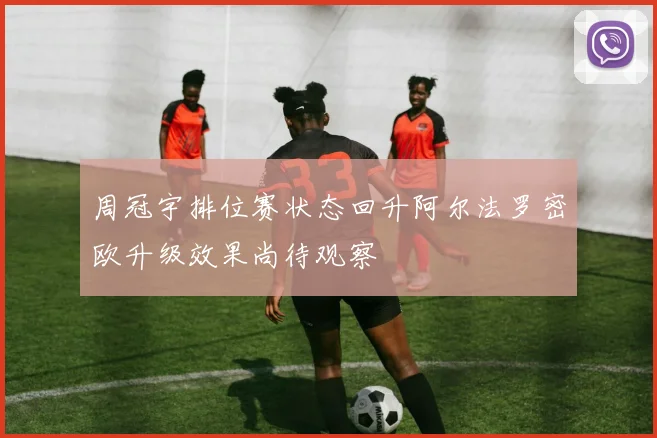 周冠宇排位赛状态回升阿尔法罗密欧升级效果尚待观察
